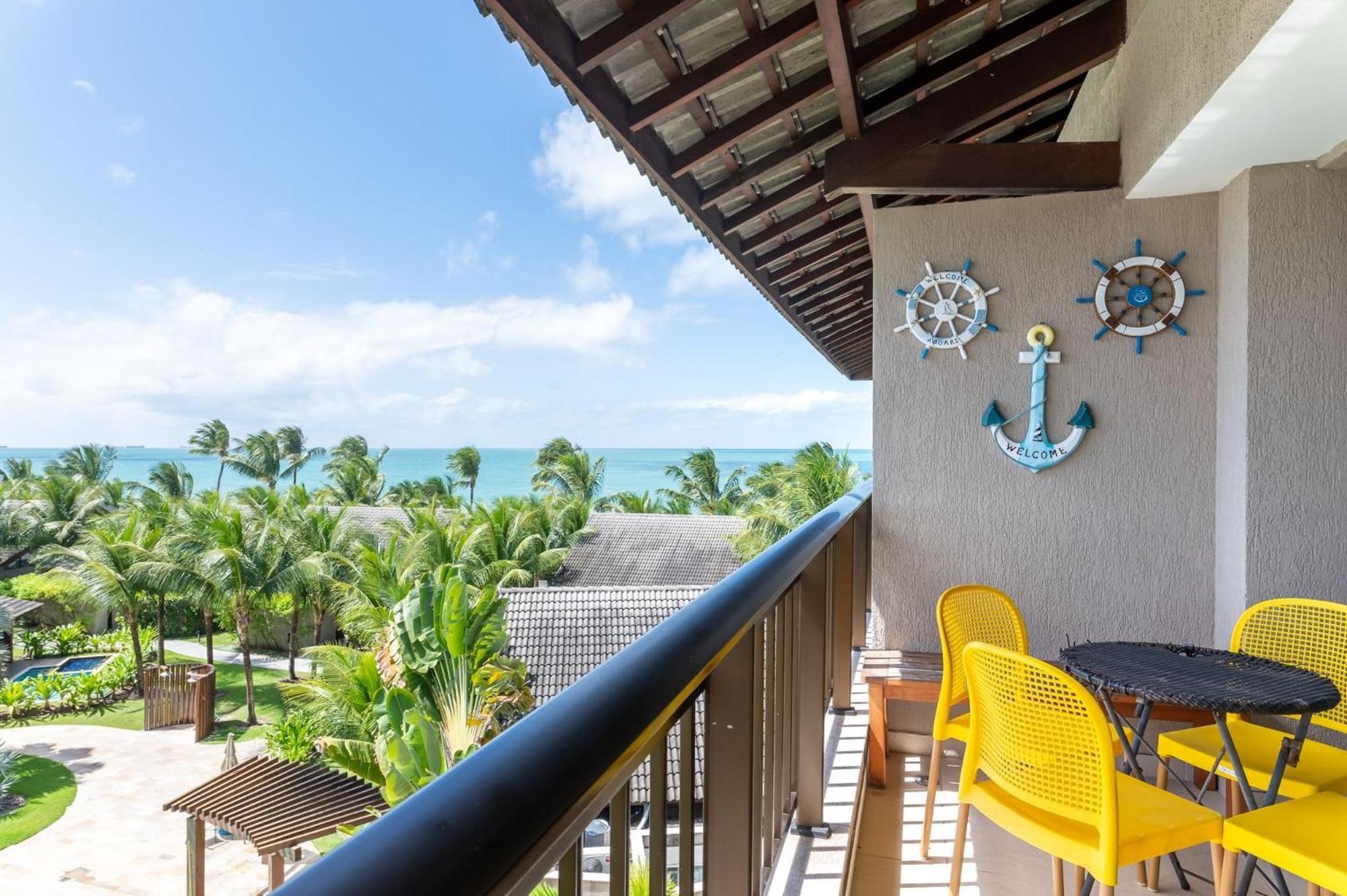 Beachclass Ecolife Porto De Galinhas Por Brevelar Exterior photo