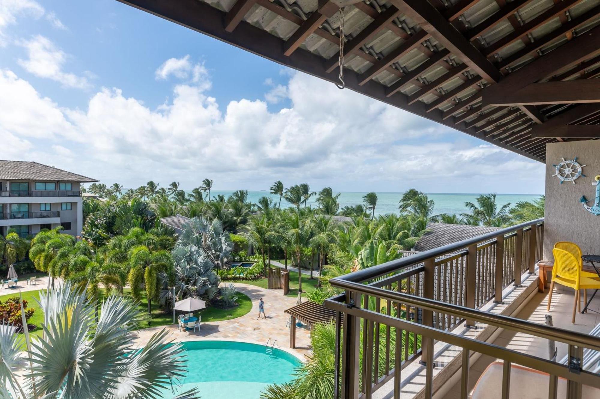 Beachclass Ecolife Porto De Galinhas Por Brevelar Exterior photo