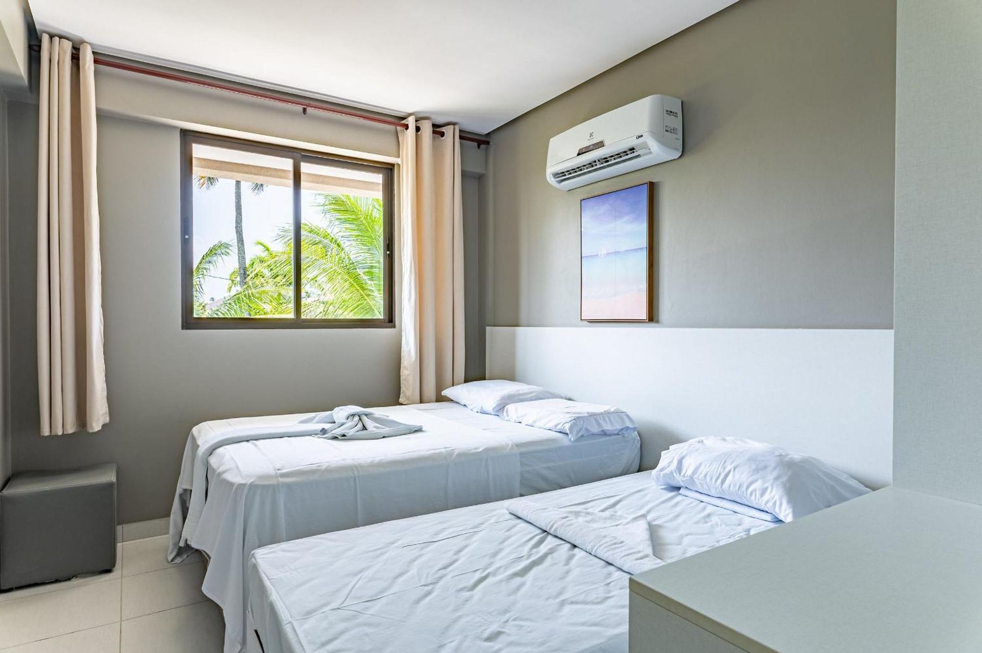 Beachclass Ecolife Porto De Galinhas Por Brevelar Exterior photo