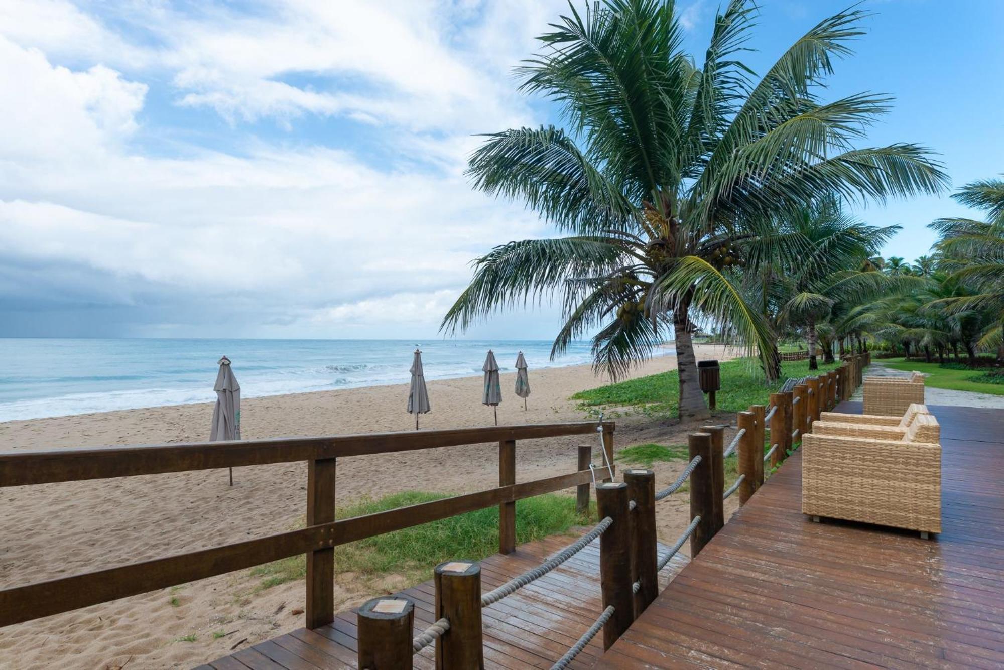 Beachclass Ecolife Porto De Galinhas Por Brevelar Exterior photo