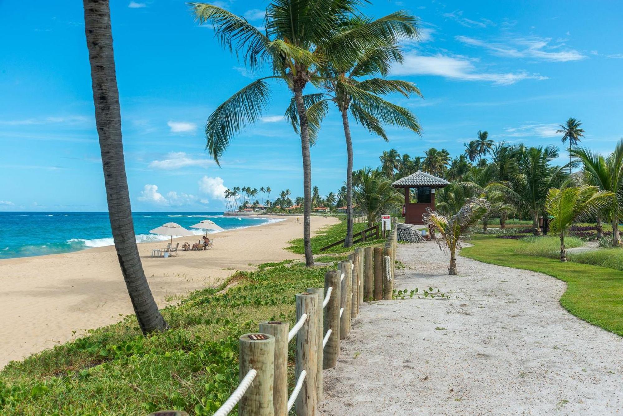 Beachclass Ecolife Porto De Galinhas Por Brevelar Exterior photo